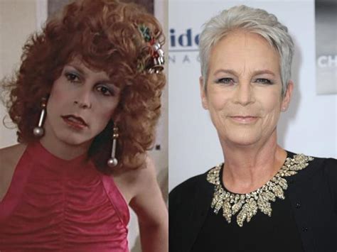 jamie lee curtis breasts|Jamie Lee Curtis Felt ‘Embarrassed’ by ‘Trading Places ...